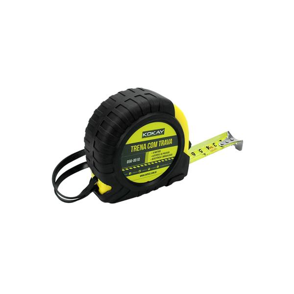 Trena 10 metros com Trava Chip Sce 056-0010 41085 41085