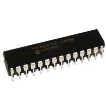 Circuito Integrado PIC 16F873A-I/SP 16806 16806 