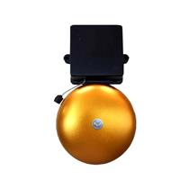 Campainha de Alarme 6” 220V Amarela Danval CA02.4 38834 38834
