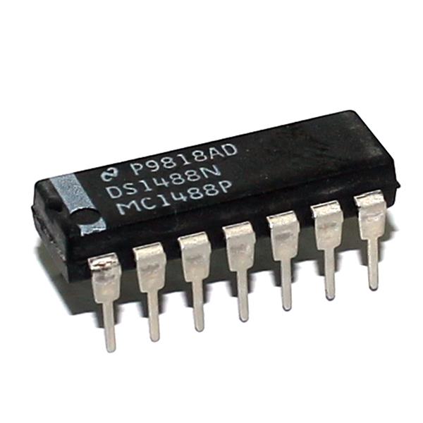 Circuito Integrado MC 1488P   16894 16894