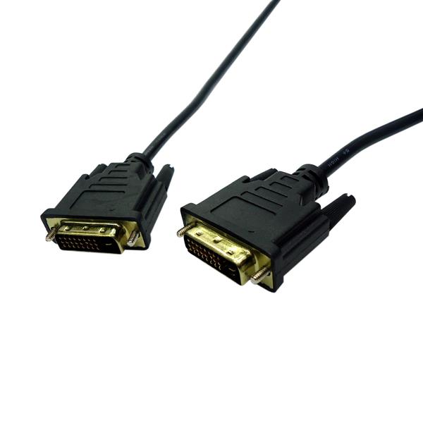 Cabo 2,00 metros DVI (24+1) X DVI (24+1) Chip SCE 018-9557 41138 41138