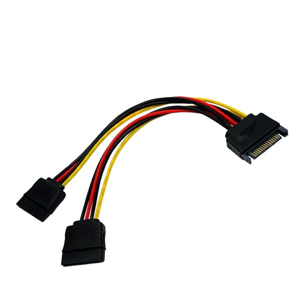 Cabo de Sata Y 15cm para Fonte Chip Sce 018-9991 41141 41141