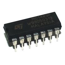 Circuito Integrado MC 1489P   16895 16895 