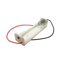 Suporte para 1 Pilha Pequena Branco 41129 41129 