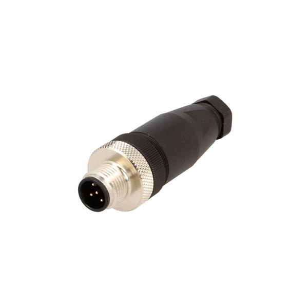 Conector para Sensor 180° 5 Pinos IFM E11506 27973 27973