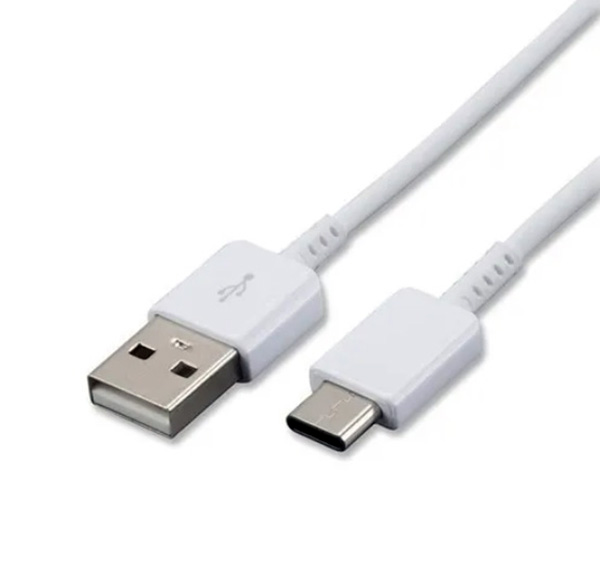 Cabo USB C+A 3.1 5GBPS 1,2M Branco Chip Sce 018-0052 41096 41096