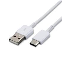 Cabo USB C+A 3.1 5GBPS 1,2M Branco Chip Sce 018-0052 41096 41096