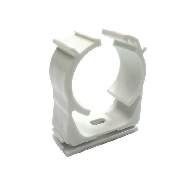 Abraçadeira 3/4" Branca Tramontina 57255/008 41018 41018