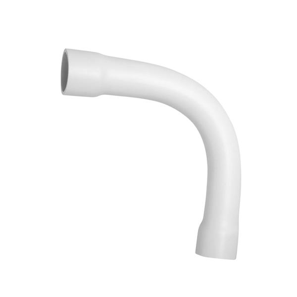 Curva Longa 90° 1/2” com Bolsa Branca Tramontina 57260/004 41023 41023