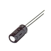 Capacitor Eletrolítico Radial 4,7MF x 100V 19118 19118