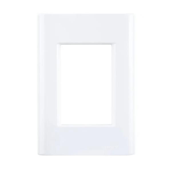 Placa Giz 3 Postos 4x2 Branco Tramontina 57200/051 40994 40994