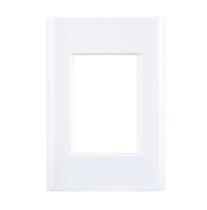 Placa Giz 3 Postos 4x2 Branco Tramontina 57200/051 40994 40994