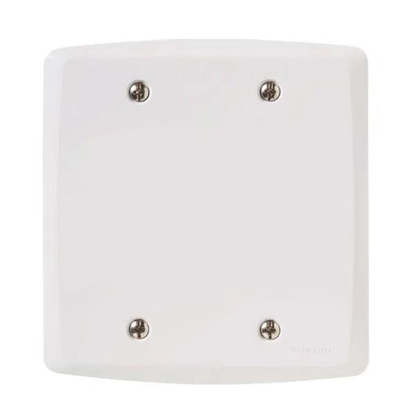Placa Cega Lux² 4x4 Branca Tramontina 57105/021 40995 40995