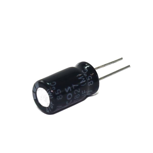 Capacitor Eletrolítico Radial 47MF x 50V 19119 19119