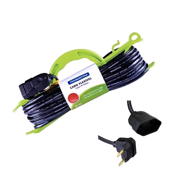 Extensão Elétrica Cabo de 15 metros Tramontina 57502/015 41030 41030