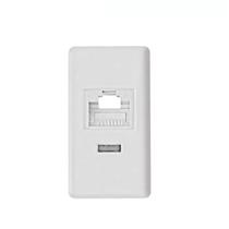 Módulo Tomada RJ45 CT.6 Tramontina 57115/056 41029 41029