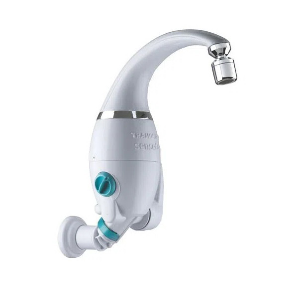 Torneira Eletrônica Tramontina com Bica Articulada 6500W 220V Tramontina 58001/021 41003 41003