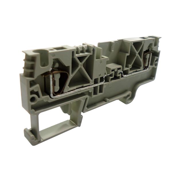 Conector para Porta Fusível Wieland WKFN 4 TKG/35 56.704.4055.0 40703 40703