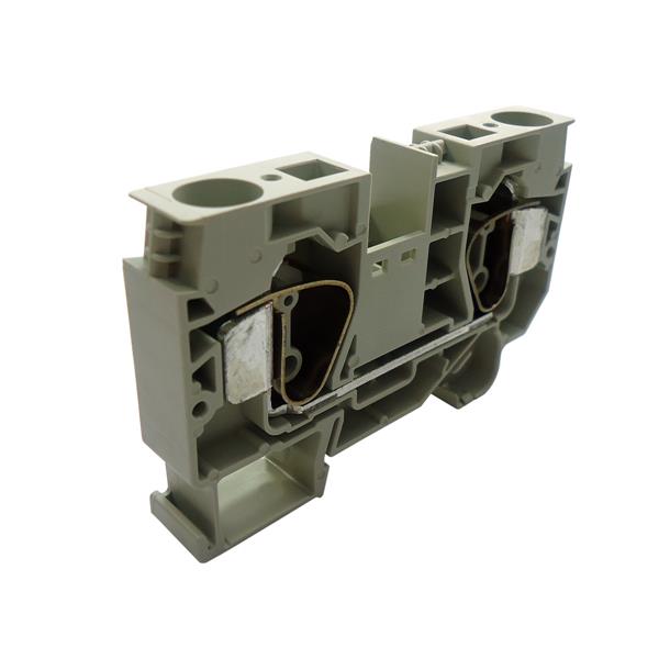 Conector de Passagem Conexão por Mola Wieland WKFN 16/35 56.716.0055.0 40728 40728