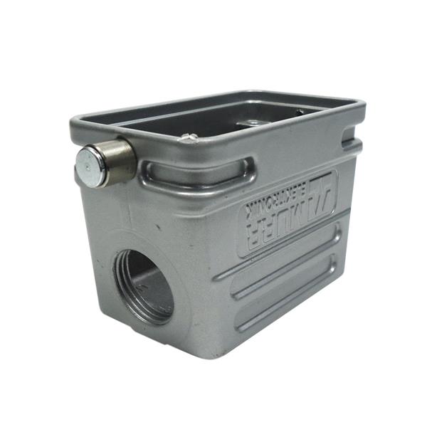 Carcaça Superior para Tomada de 10 Pinos Murr Electronic 70MH-GTENL-A02B000 40061 40061
