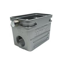 Carcaça Superior para Tomada de 10 Pinos Murr Electronic 70MH-GTENL-A02B000 40061 40061