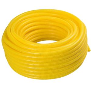 Eletroduto Flexível Corrugado Amarelo Leve DN32 1" Tramontina 57505/003 40287 40287 