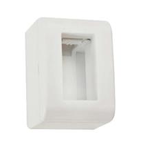 Caixa de Sobrepor LizFlex 1 Posto Tramontina 57303/001 40279 40279 