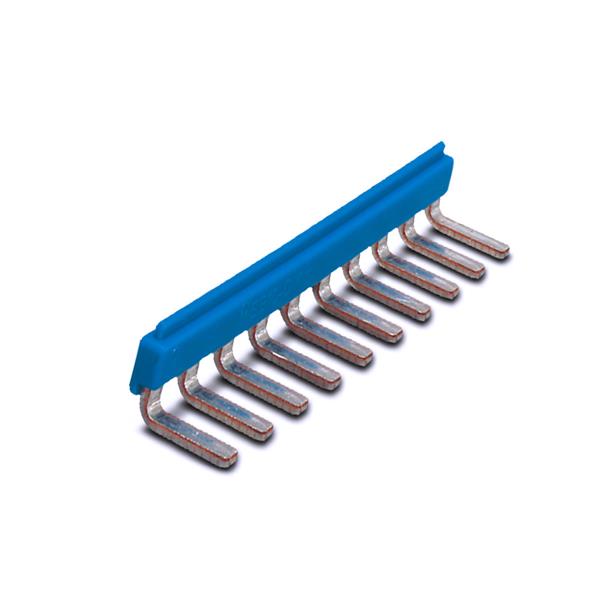 Pente de Ligação de 10 Polos Phoenix EB 10- DIK BU 2716680 40052 40052