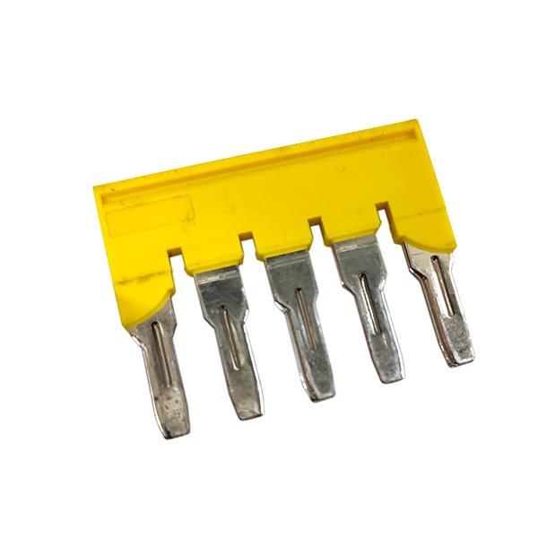 Ponte de Ligação para Conector de Passagem 6mm Wieland IVBWKN 6 TK-5 Z7.255.8527.0 40626 40626