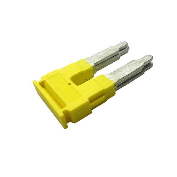 Ponte de Ligação para Conector de Passagem 35mm Wieland IVBWKF 35-2 Z7.285.6227.0 40694 40694