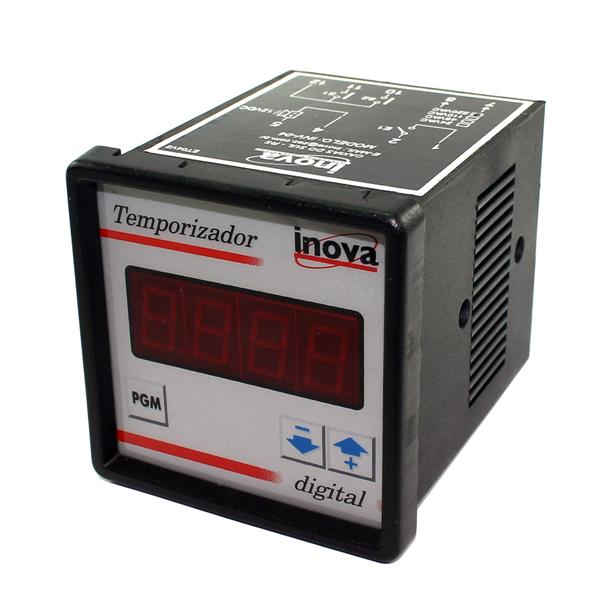 Temporizador Digital Inova INV-04 20496 20496