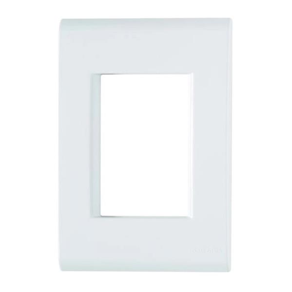 Placa Liz 4X2 3 Postos Tramontina 57106/007 40277 40277