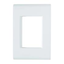 Placa Liz 4X2 3 Postos Tramontina 57106/007 40277 40277