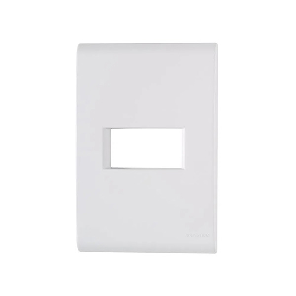 Placa Liz 4X2 1 Posto Tramontina 57106/004 40278 40278