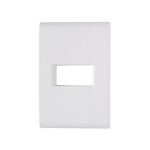 Placa Liz 4X2 1 Posto Tramontina 57106/004 40278 40278