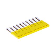 Ponte de Ligação para Conector de Passagem 2,5mm Wieland IVBWKF 2,5-10 Z7.280.7027.0 40681 40681 