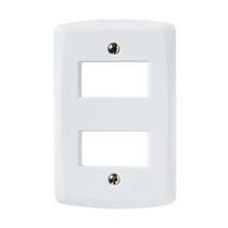 Placa Lux² 4X2 2 Postos Tramontina 57105/006 40294 40294