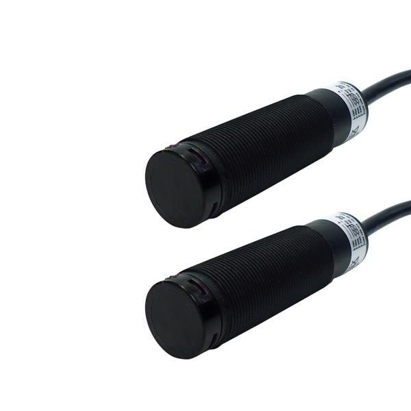 Sensor Fotoelétrico Tubular de Barreira Metaltex T18-20MDP 41423 41423