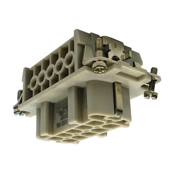 Contato Fêmea 10 Pinos Murr Electronic 70MH-EB010-ES03020 40060 40060