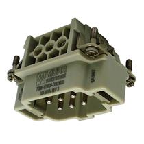 Contato Macho 6 Pinos Murr Electronic 70MH-ES006-DS03020 40053 40053