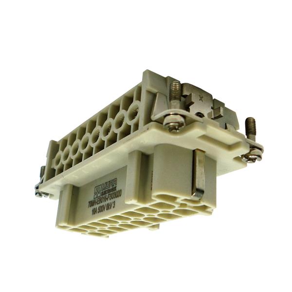 Contato Fêmea 16 Pinos Murr Electronic 70MH-EB016-FS03020 40069 40069