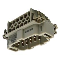 Contato Macho 10 Pinos Murr Electronic 70MH-ES010-ES03020 40058 40058