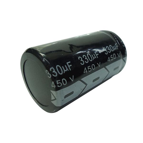 Capacitor Eletrolítico Ponta 330MF x 450V 39228 39228