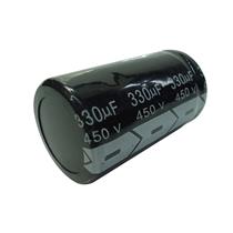 Capacitor Eletrolítico Ponta 330MF x 450V 39228 39228 