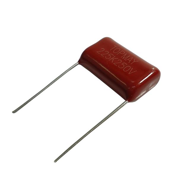 Capacitor Poliéster Radial 2,2NF x 250V 22414 22414