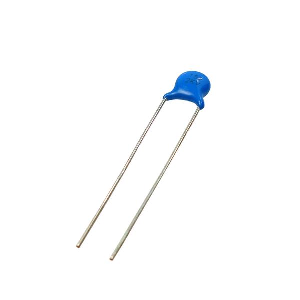 Capacitor de Disco Cerâmico 1K5 x 2KV 40873 40873