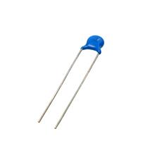 Capacitor de Disco Cerâmico 1K5 x 2KV 40873 40873