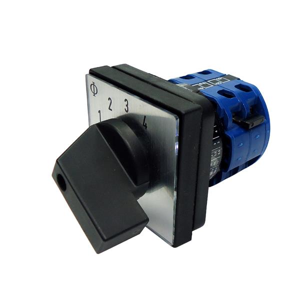 Chave Seccionadora Monopolar 12A Kraus & Naimer CB8.A242.600.E 40182 40182