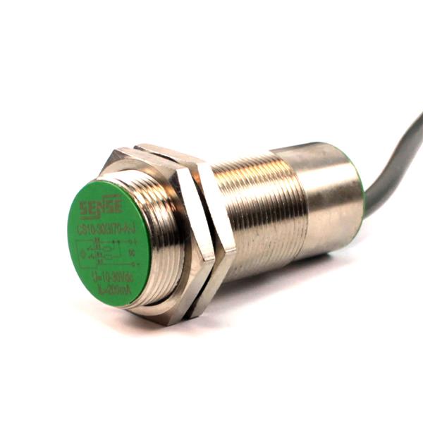Sensor Capacitivo Tubular Sense CS10-30GI70-A-J 16396 16396