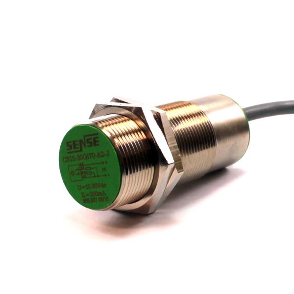 Sensor Capacitivo Tubular Sense CS10-30GI70-A2-J 16397 16397